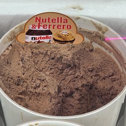 Michoacana Ice Cream Shop