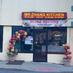 Mr Zhang Kitchen - Front store