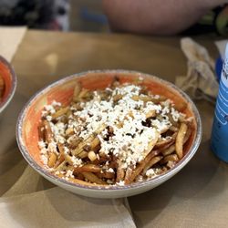 Kairos Mediterranean - Feta Fries