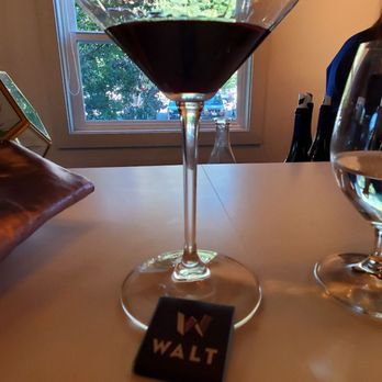 Walt Wines - Wine and chocolate? Yes please - Wine Tasting Room Near Me - Napa, California