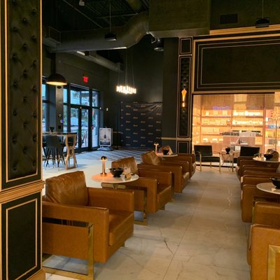 Tabacon Cigars and Spirits by null