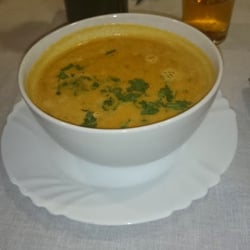 El Rincón del Sabor - Caldo de bola