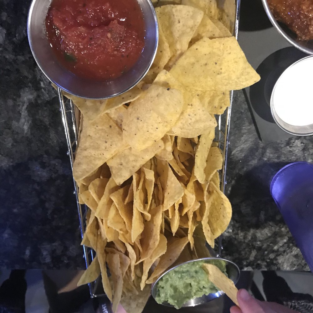 Topgolf - Chips and dip - Sports Bars Near Me - Midvale, Utah Topgolf - Chips and dip - Sports Bars Near Me - Midvale, Utah
