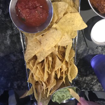 Topgolf - Chips and dip - Sports Bars Near Me - Midvale, Utah