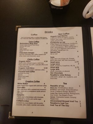 Menu photo 7 Will & Co. Cafe Plymouth, MA Menu photo 7 Will & Co. Cafe Plymouth, MA