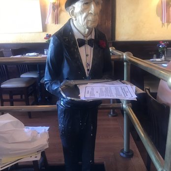 Pete's Saloon & Restaurant - The waiter LOL - American Near Me - Elmsford, New York Pete's Saloon & Restaurant - The waiter LOL - American Near Me - Elmsford, New York