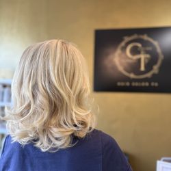 Color Theory Hair Salon