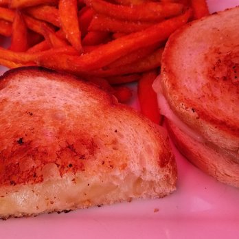 Bird - Perfectly Toasted grilled cheese - American Near Me - Denver, Colorado