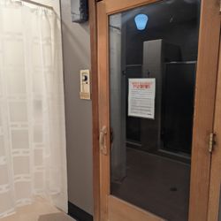 Northwest Personal Training - Outside Sauna