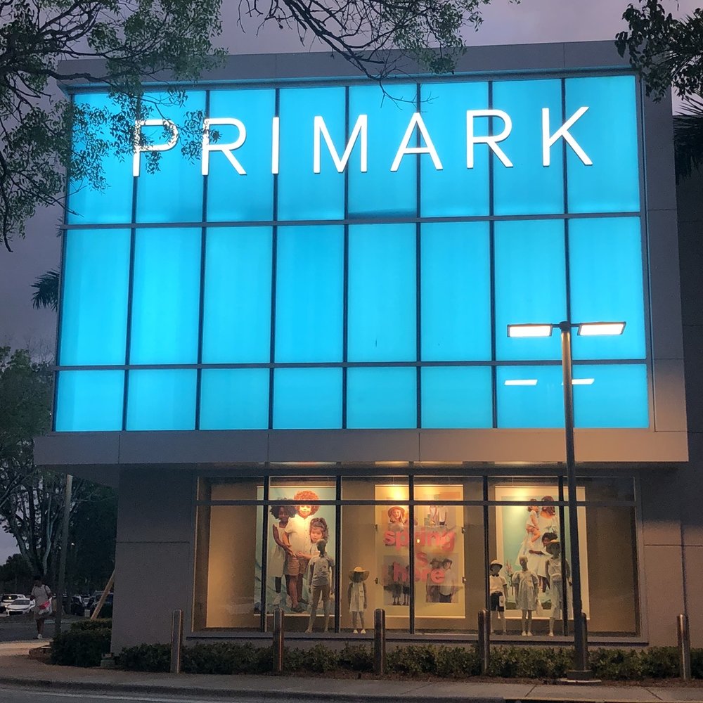 Primark - Department Stores Near Me - Sunrise, Florida Primark - Department Stores Near Me - Sunrise, Florida