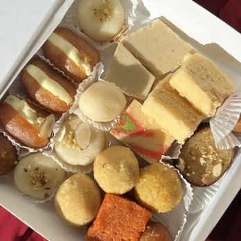 Al-Karam Sweets - Assorted sweet box - Desserts Near Me - Scarborough, Ontario Al-Karam Sweets - Assorted sweet box - Desserts Near Me - Scarborough, Ontario