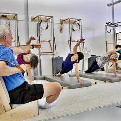Excel Pilates DC