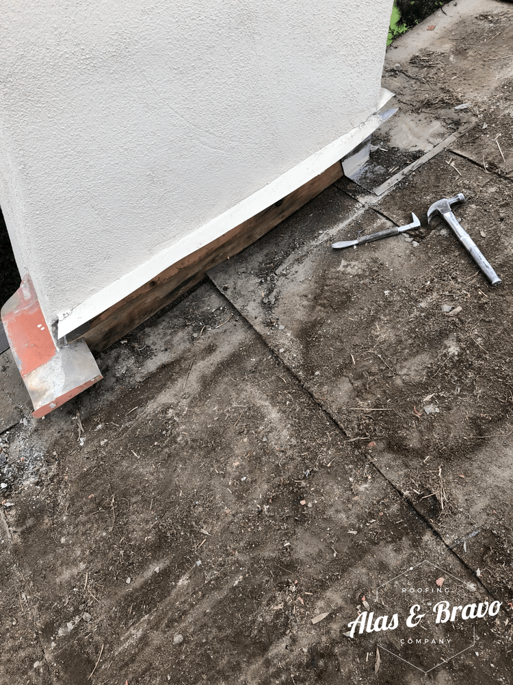 Slide of Alas & Bravo Roofing Company