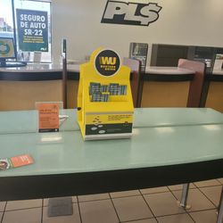 PLS Check Cashers