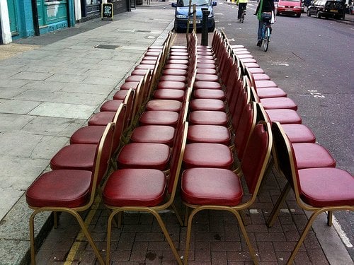 Golborne Road Market by null