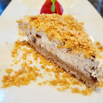 Bettolino Kitchen - Cannoli Cheesecake - Italian Near Me - Redondo Beach, California