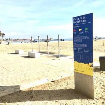 Platja de la Barceloneta - Beaches Near Me - Barcelona, B Platja de la Barceloneta - Beaches Near Me - Barcelona, B