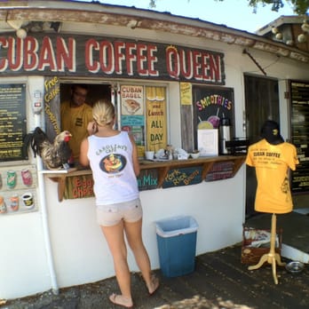Cuban Coffee Queen Waterfront - Coffee & Tea Near Me - Key West, Florida