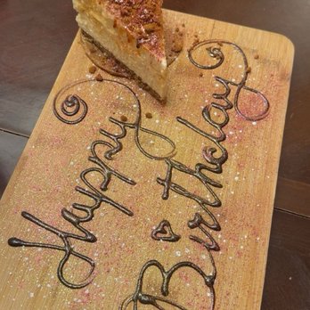 The Modern Rose - Biscoff cheesecake - Breakfast & Brunch Near Me - St. Augustine, Florida