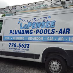 LaPensee Plumbing * Pools * Air