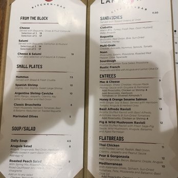 Lake Wine Kitchen + Bar - The menu. - Wine Bars Near Me - Saint Paul, Minnesota