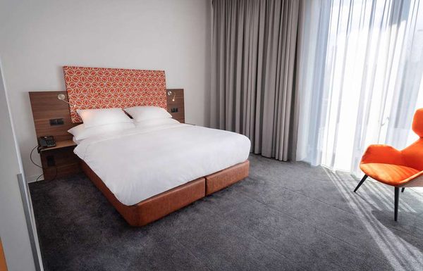 DoubleTree by Hilton Frankfurt Niederrad by null