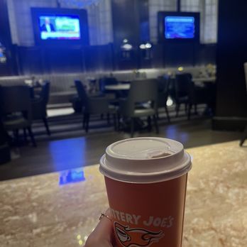 Jittery Joe's - Vanilla latte - Coffee & Tea Near Me - Atlanta, Georgia Jittery Joe's - Vanilla latte - Coffee & Tea Near Me - Atlanta, Georgia