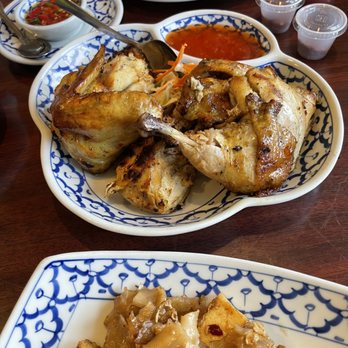Chili Thai Restaurant - BBQ chicken - Thai Near Me - University Place, Washington Chili Thai Restaurant - BBQ chicken - Thai Near Me - University Place, Washington