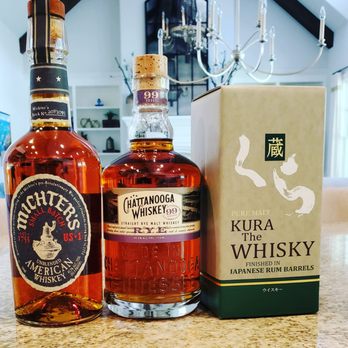 Elixir Spirits - My score!  They have about everything you can think including some rare whiskeys and bourbons but not everything. - Beer, Wine & Spirits Near Me - Spring Hill, Tennessee