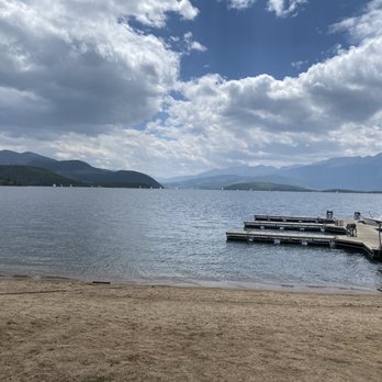 Dillon Reservoir - Lakes Near Me - Dillon, Colorado