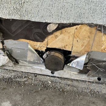 Make It Drain - Mark & Ean fixed the cracked pipe and capped the clean out pipe - Plumbing Near Me - Van Nuys, California