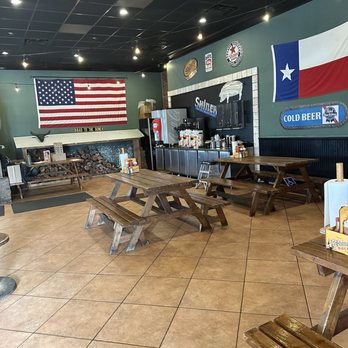 Big B's Texas BBQ - Self serve drinks - Barbeque Near Me - Henderson, Nevada Big B's Texas BBQ - Self serve drinks - Barbeque Near Me - Henderson, Nevada
