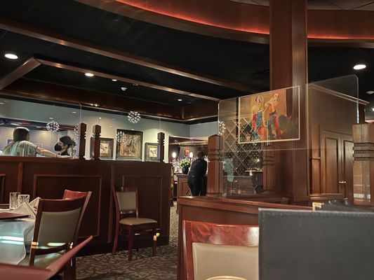 Del Frisco's by null
