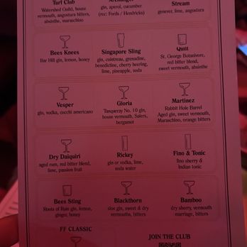 Fifty Fifty Gin Club - Menu - Classics - Venues & Event Spaces Near Me - Cincinnati, Ohio Fifty Fifty Gin Club - Menu - Classics - Venues & Event Spaces Near Me - Cincinnati, Ohio
