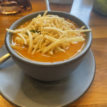 Rita's Cantina & Bar - Chicken Tortilla Soup - Breakfast & Brunch Near Me - Scottsdale, Arizona Rita's Cantina & Bar - Chicken Tortilla Soup - Breakfast & Brunch Near Me - Scottsdale, Arizona