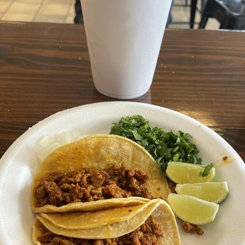 Don Sebas Taqueria - Tacos de pastor - Tacos Near Me - Dallas, Texas