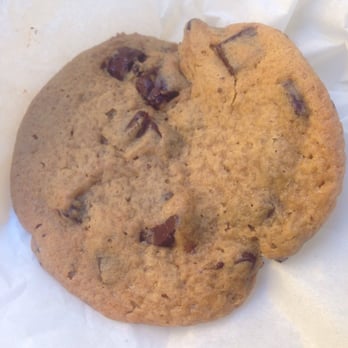 Carneys - The cookies are soft and chocolatey. Yummers. - Burgers Near Me - Studio City, California