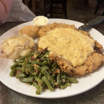 Billy Gail’s - Branson - Chicken fried steak - American Near Me - Branson, Missouri