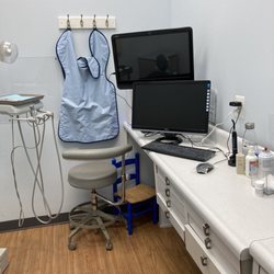 Today's Dental Associates - Examination Room #Clean