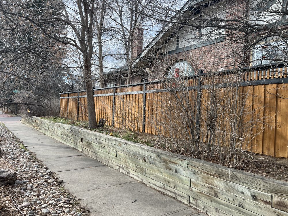 JCQN Designs and Fence