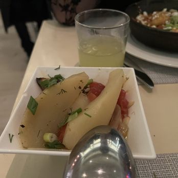 Kyma - Lemon potato - Seafood Near Me - Roslyn, New York