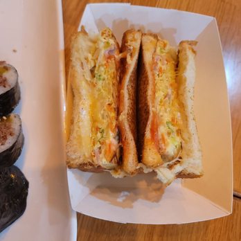 Munchyroad - Korean style street sandwich. Must get! - Korean Near Me - Las Vegas, Nevada Munchyroad - Korean style street sandwich. Must get! - Korean Near Me - Las Vegas, Nevada