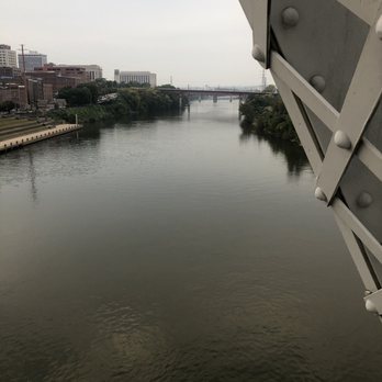 John Seigenthaler Pedestrian Bridge - Landmarks & Historical Buildings Near Me