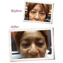 Absolute Beauty Permanent Cosmetics - Peace, Love, & Lashes - Permanent Eyebrows