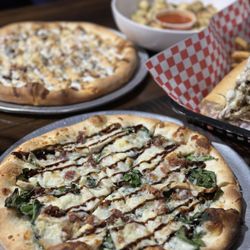 2 Guys & A Pie Pizzeria - Little Sicily 10" Personal Pizza