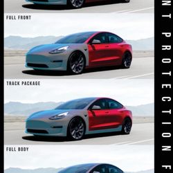 Elite Window Tint & Vinyl Wraps - Paint Protection Packages.