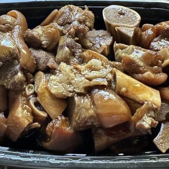 Lobster Wok - 五香豬手 - Chinese Near Me - Newtonville, Massachusetts