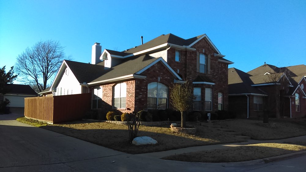 Slide of Reveles Roofing