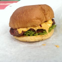 Goodman's Burger Truck - Cheeseburger