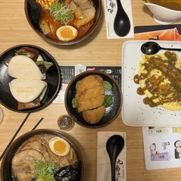 Tokyo Tonkotsu Shouyu Ramen